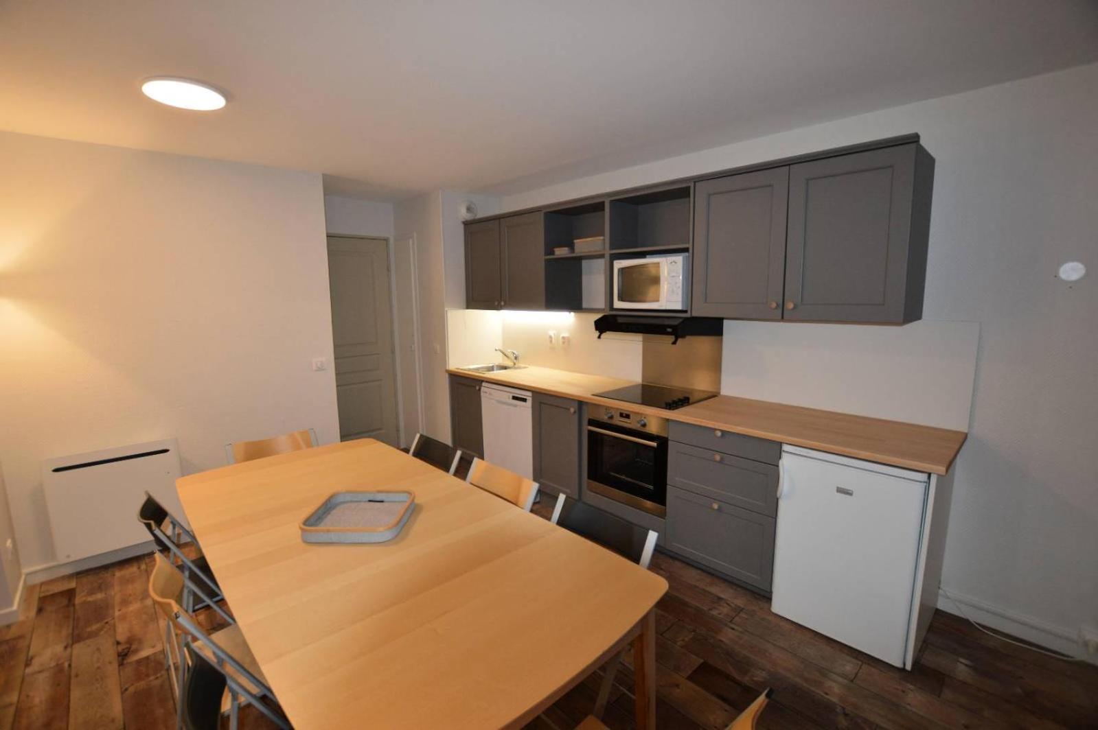 Residence Le Sepia - Maeva Home 阿沃里亚兹 客房 照片